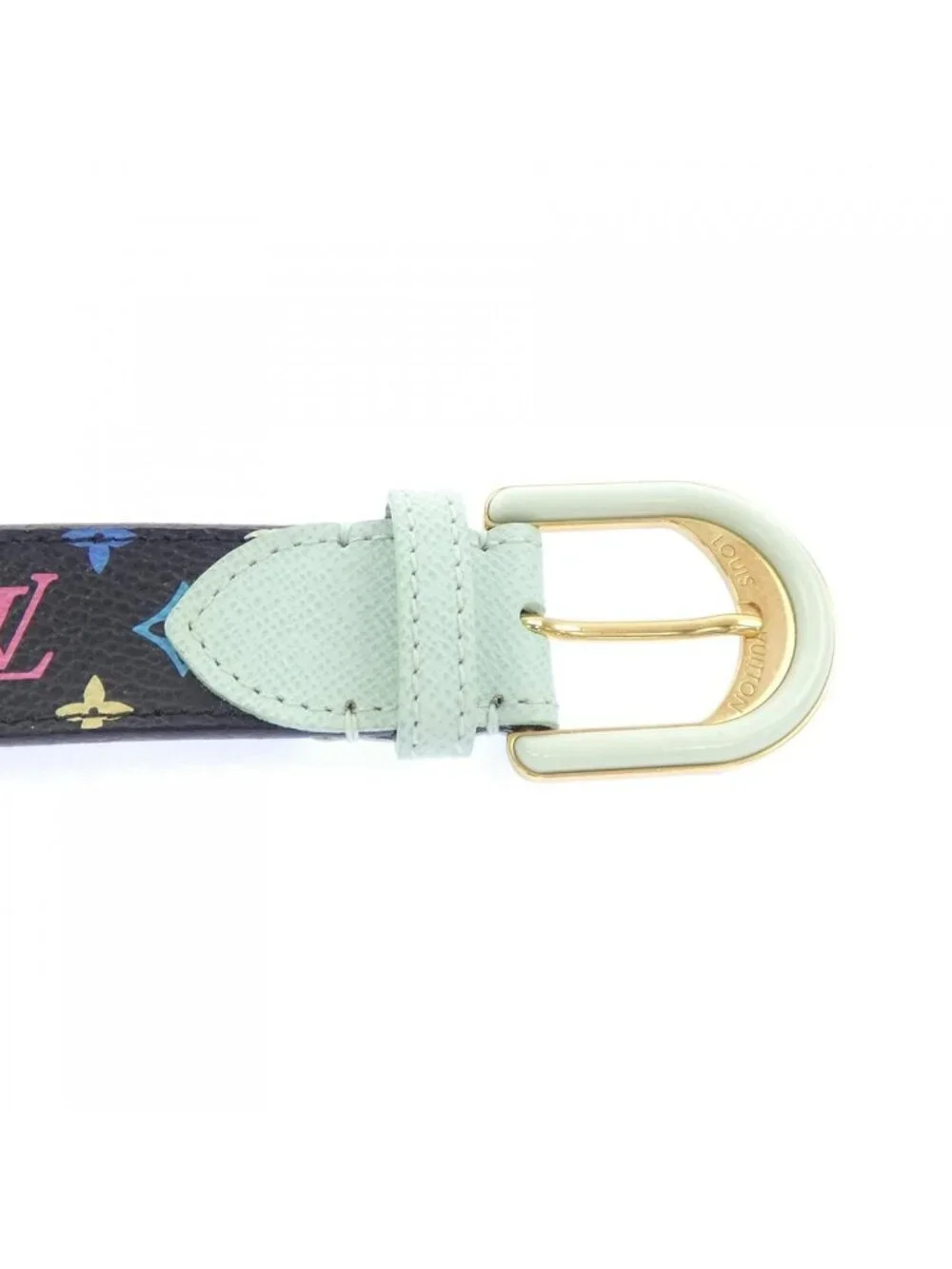 Louis Vuitton Ceinture Candy 25 Belt